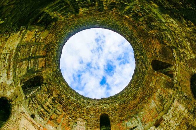 Walking tour of Diocletian's Palace in Split - Price and What You’re Actually Paying For ($18.10)