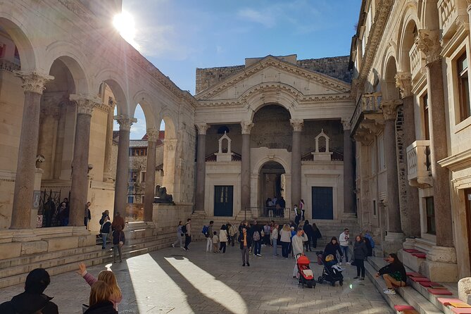 Walking Tour of Split and Diocletian's Palace - Key points before you go