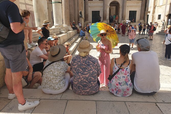 Walking Tour of Split and Diocletian's Palace - Diocletian’s Palace in 90 minutes: the quick win