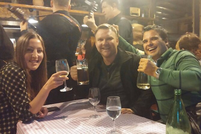 Walking tour of Split old town and craft beer tasting - Peristyle and the palace streets: emperor worship to everyday town