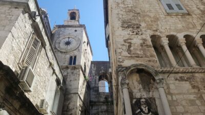 Walking Tour Split - Diocletian’s Palace walk: the UNESCO core you’ll actually understand