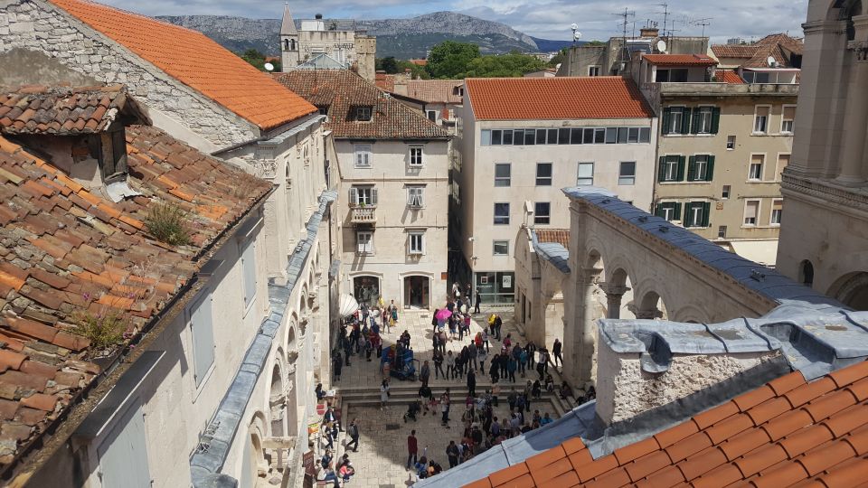 Walking Tour Split - Who should book this Split walking tour