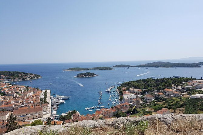 Water Taxi Ride from Split Airport to Hvar - What You Can Expect on the Water: Timing, Weather, and Comfort