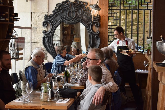 Wine Tasting in the Diocletian’s Palace - The three Dalmatian wines: what you taste and why it clicks