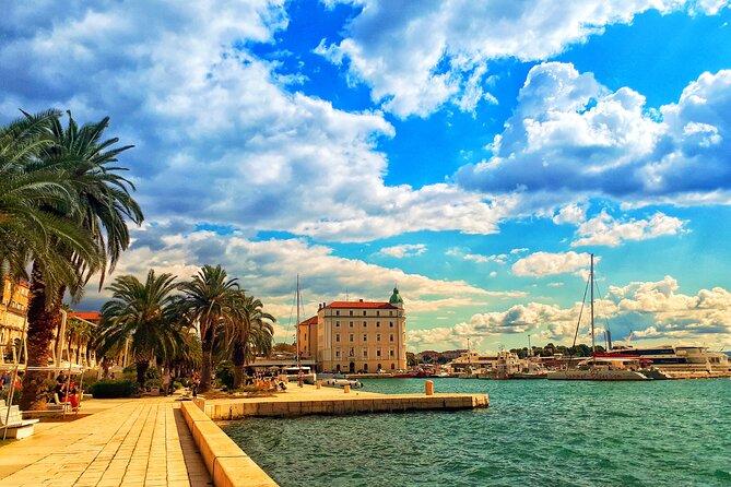 Wonderful Split - Diocletian's Palace Private Walking Tour - Price and what you’re paying for at $60.01