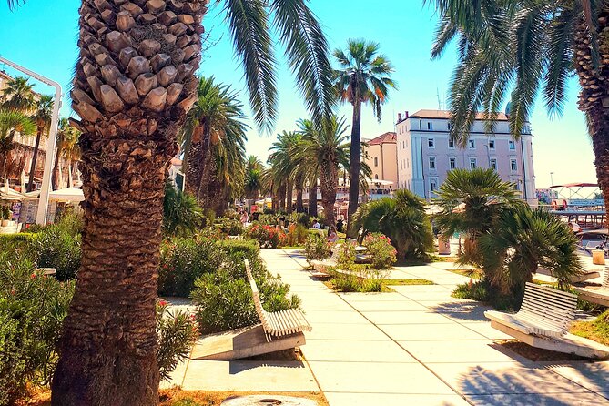 Wonderful Split - Diocletian's Palace Private Walking Tour - Timing, meeting spot, and how to make the start painless