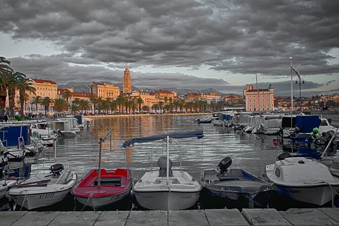 YOUR BEST PRIVATE TOUR - amazing Split and Diocletian's palace - Finding value in a $124 private tour