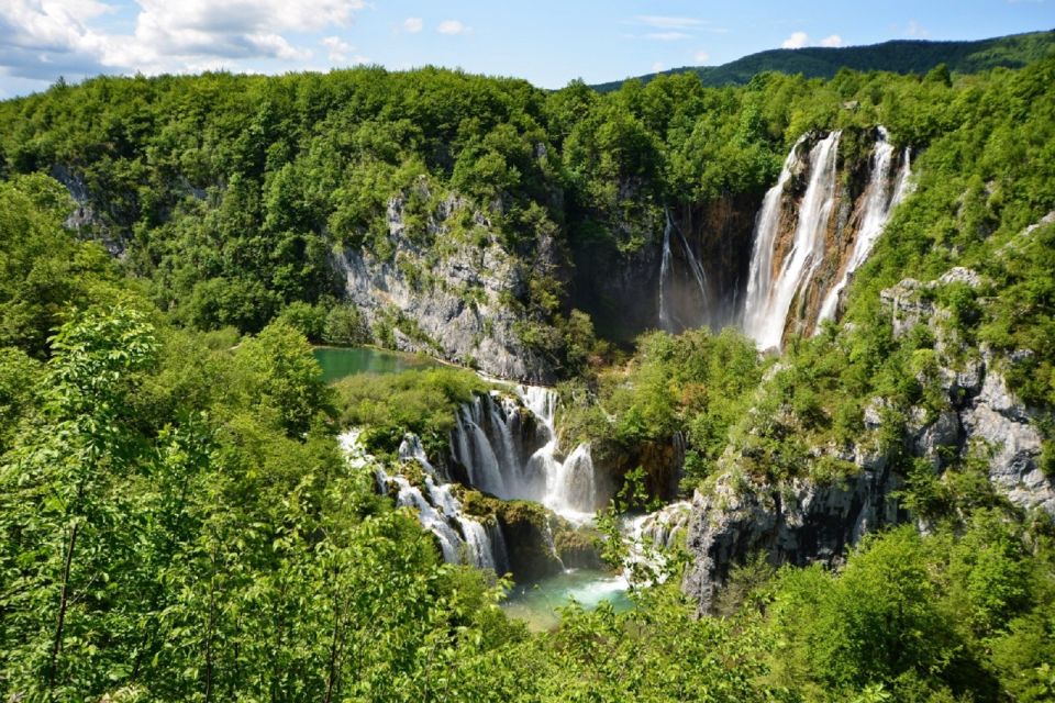 Zagreb to Split: Private Transfer with Plitvice Lakes - From Zagreb to Split, with Plitvice as the main event