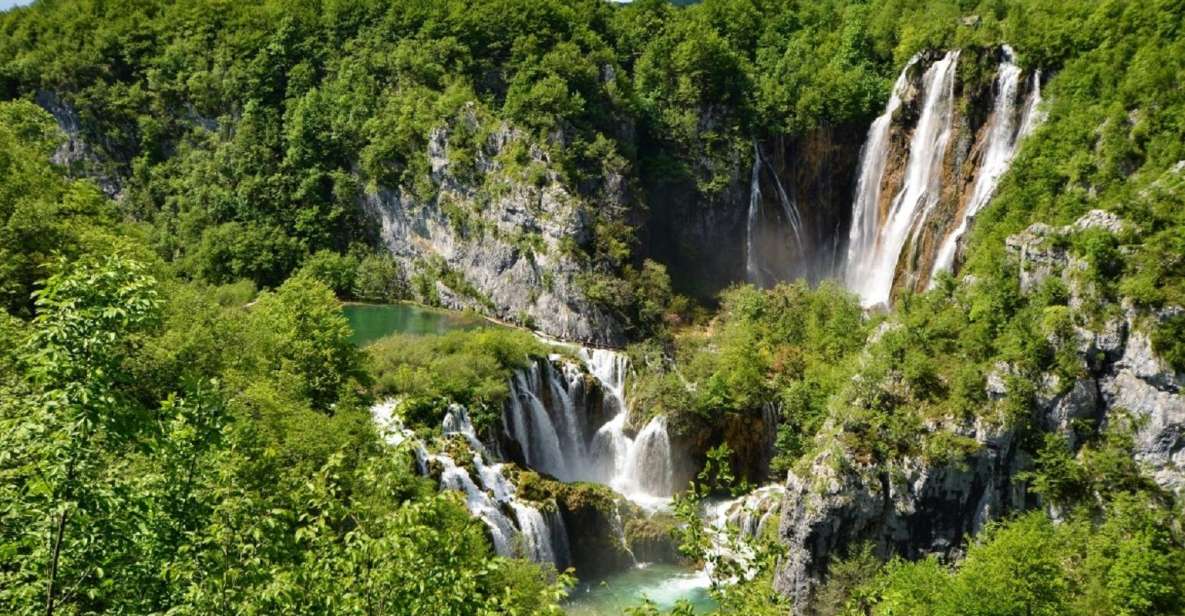 Zagreb to Split: Private Transfer with Plitvice Lakes - Pickup in Zagreb and the van ride that sets the tone