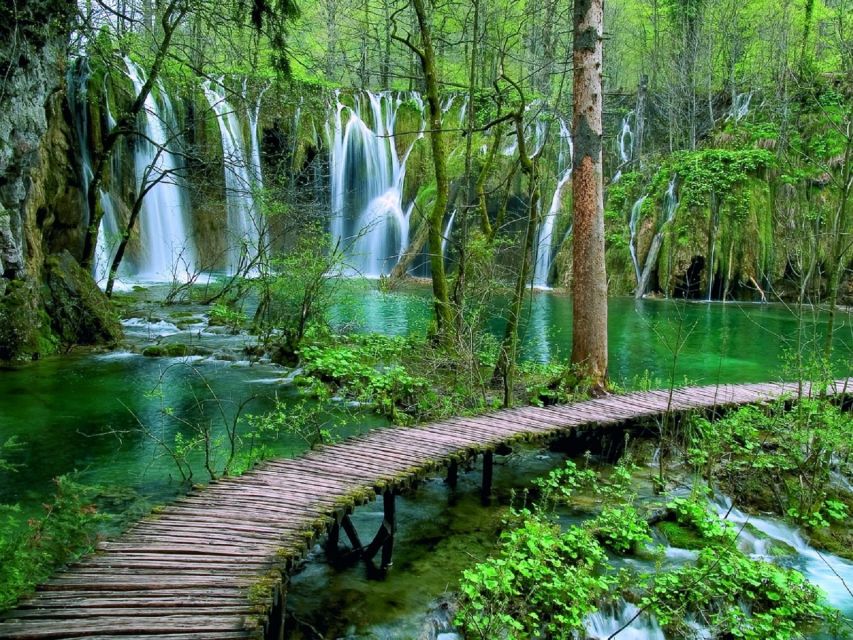 Zagreb to Split: Private Transfer with Plitvice Lakes - Price and value: is $559 per person worth it?