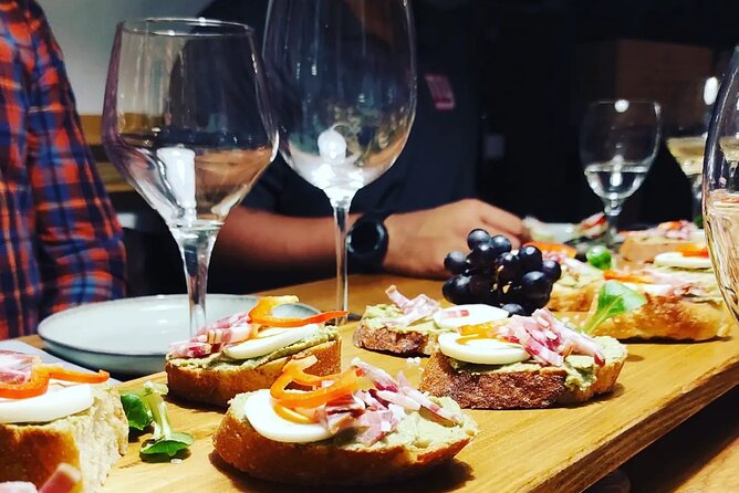 Zinfandel Wine Tasting & Storytelling with Dalmatian Food - Dalmatian cold appetizers: the food isn’t an afterthought