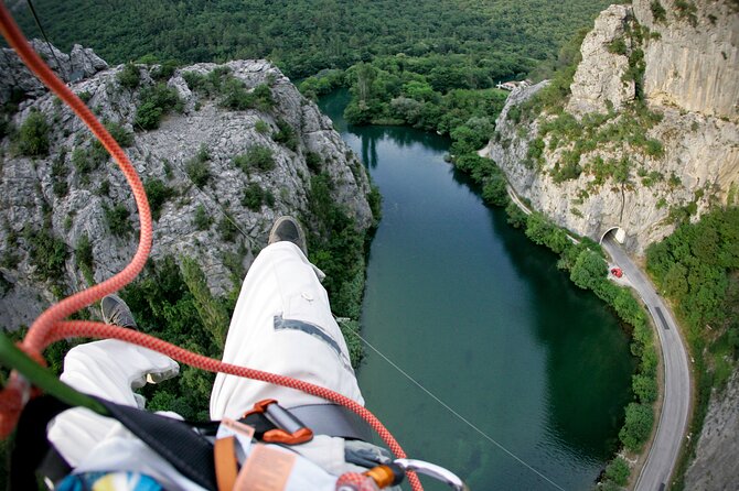 Zipline Croatia: Cetina Canyon Zipline Adventure from Omis - The Walk, the Climb, and the Part That Isn’t Optional