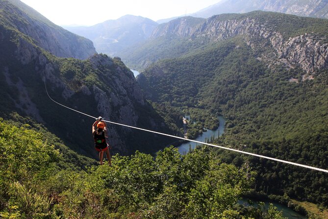 Zipline Croatia: Cetina Canyon Zipline Adventure from Omis - Weather, Timing, and Choosing the Right Day